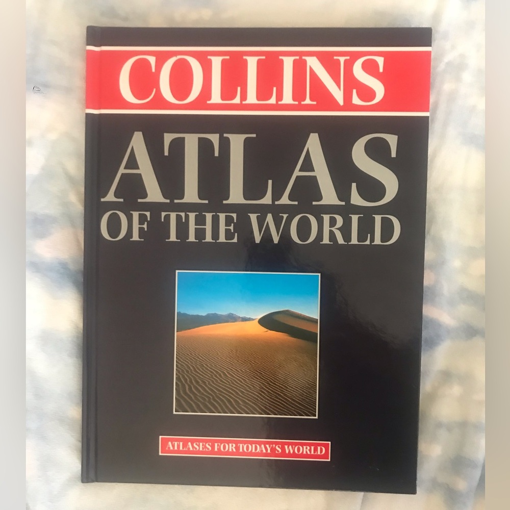 Collins Atlas of the World